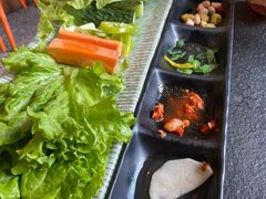 配菜-犟牛家·榴莲烤肉(五棵松店)