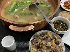 -朴小妹人参鸡汤火锅(长白山万达店)