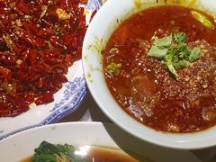 -渝信川菜(长安店)