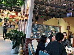 大堂-金塔傣乡·云南民族特色菜·傣味手抓饭(金瓦路店)