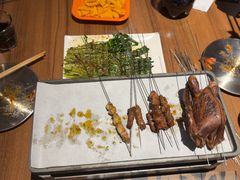 -一烧一烤•锦州烧烤(KTV包房·长江街店)