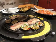 -碳夫·东北炭火烤肉(胥口店)