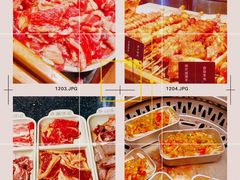 -盛江山自助料理(太原街万达店)
