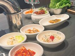 -农乐园炭火烤肉(繁花中心店)