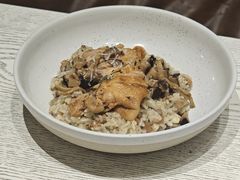 意式黑松露奶油野菇鸡肉烩饭-娜娜家•Nana's restaurant(国金汇店)