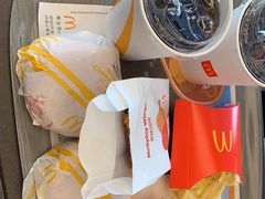 -麦当劳(东坑店)