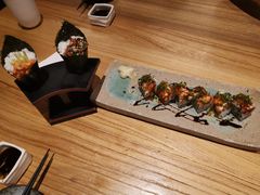 -隐泉之语日式料理(王府中环店)