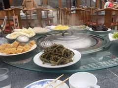-燕北云山·农家菜·灶台鱼(密云溪翁庄店)