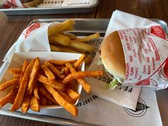 -FATBURGER 特富客汉堡(外交公寓店)