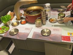-西塔老太太泥炉烤肉(川沙百联店)