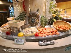 -亿民平安国际大酒店西餐厅(彩田北路店)