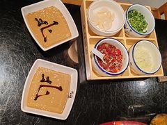 -北门涮肉·炭火铜锅涮肉(什刹海店)