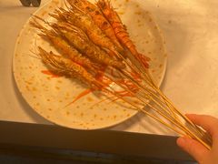 -争先鲜·蒸汽海鲜自助·鲜切牛肉