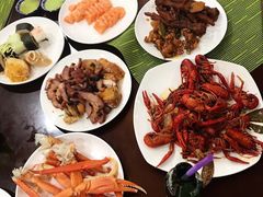 -诸暨耀江开元名都大酒店·琉森湖自助餐厅