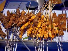 水果玉米粒-燥次·烧烤酒场(万象城店)