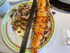 -开海·红岛海鲜虾水饺(石老人店)