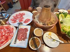 -前门杨记·铜锅涮肉(王府井·故宫店)