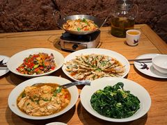 -黄山老妈·土菜(碧桂园店)