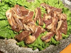 -那胡同里的小烤肉馆(开发区万达店)