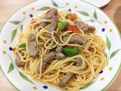 -萨莉亚意式餐厅(深南茂业店)