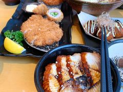 鳗鱼饭-胜博殿日式炸猪排(西红门店)