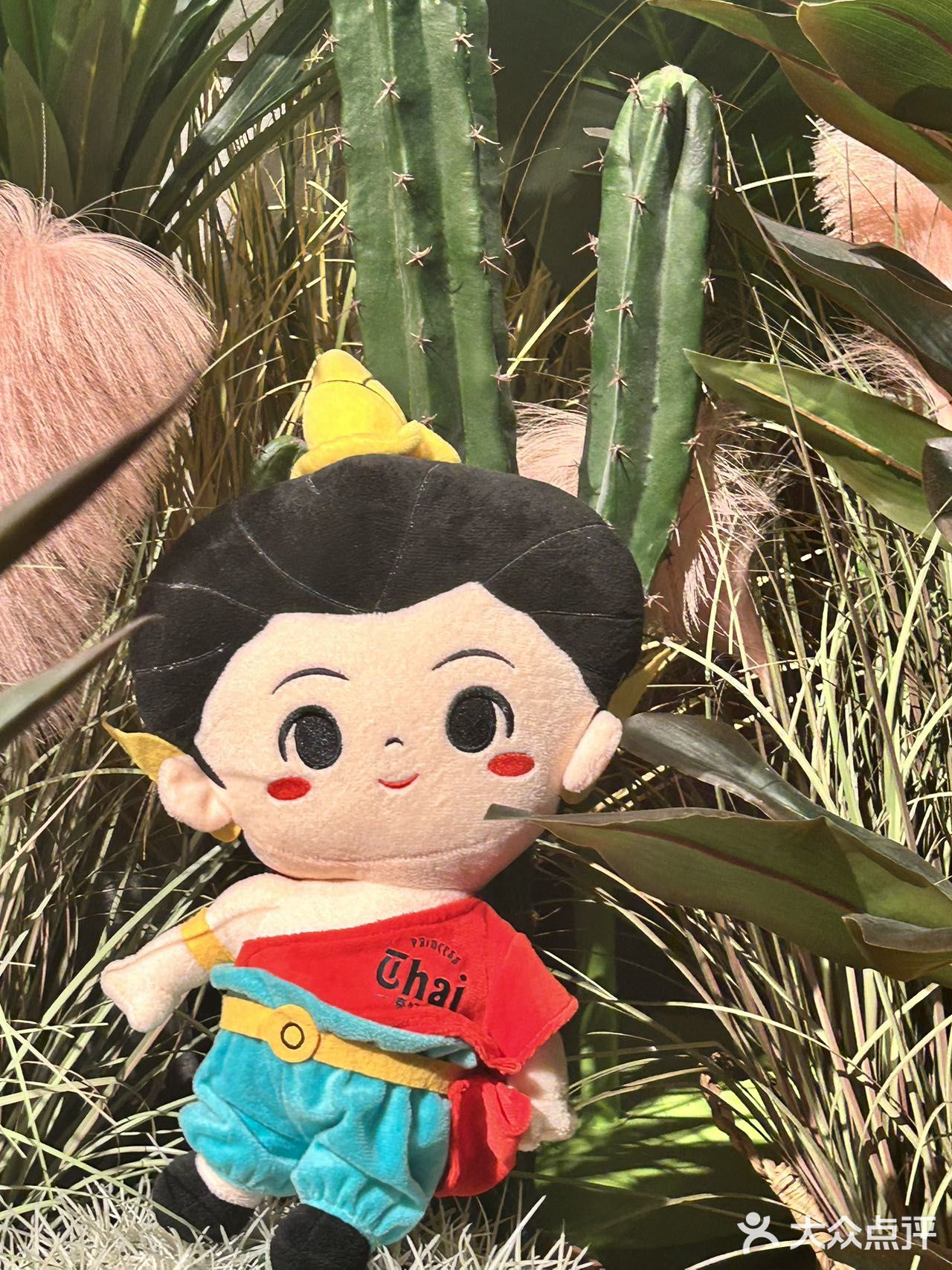 泰妃殿，味觉盛宴，穿越到东南亚🌴