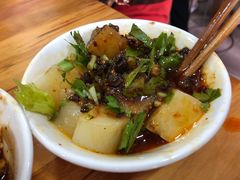 旋子凉粉-洞子口张老二凉粉(文殊院店)
