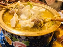 大骨头炖酸菜-上关东东北菜(南京首店)