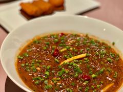 沙蒜烧豆面-新荣记(南京西路店)