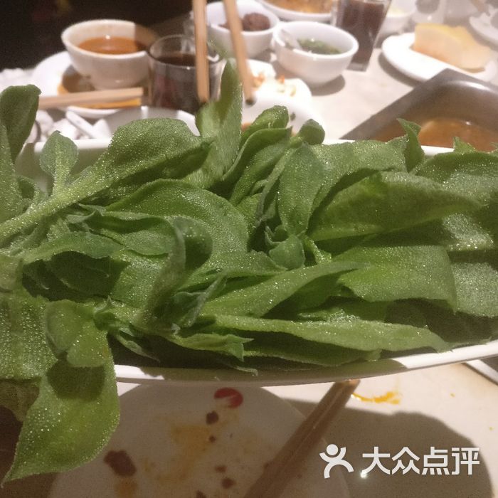 海底捞火锅捞派豆花图片