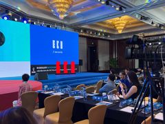 -上海明天广场JW万豪酒店