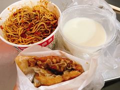 -家阳赵师傅油饼包烧麦(粮道街店)