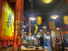 -号令江湖·水浒烤肉(和畅睦邻中心店)