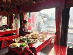 -小龙翻大江文化火锅(宽窄店)