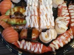-昊寿司(敏捷城店)