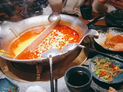 -湊湊火锅·茶憩(东城万达店)