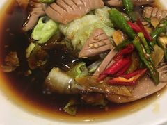 顺风炝腰花-金时代顺风大酒店(爱琴海购物中心店)