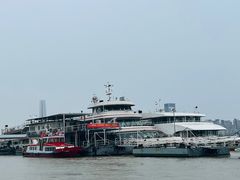 -武汉关码头(轮渡站)