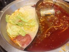 -沸炉重庆老火锅(军事博物馆店)