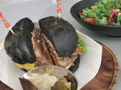 -璞渼咖啡 ROOF P.M. Café(浦东美术馆店)