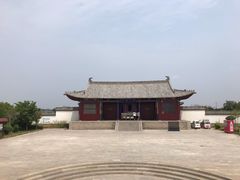 门面-商丘古城-应天书院