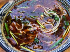 麻辣牛肉面-梓袍面庄(渝北店)