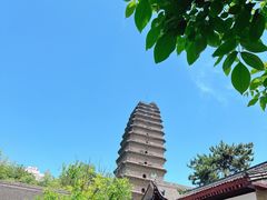 -西安城墙·碑林历史文化景区