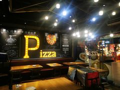 -棒约翰比萨·意面(张江长泰店)