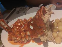 -吴越荣记苏州菜·松鼠桂鱼(月光码头店)