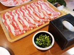 -鸿运楼老北京铜锅涮肉  烤串(木樨园店)