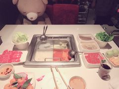 -海底捞火锅(河东万达广场店)