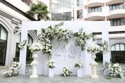 -上海万豪虹桥大酒店·宴会厅