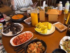 -海兰江石锅饭(水上店)