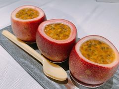 百香果布丁-天瑞轩·粤菜餐厅